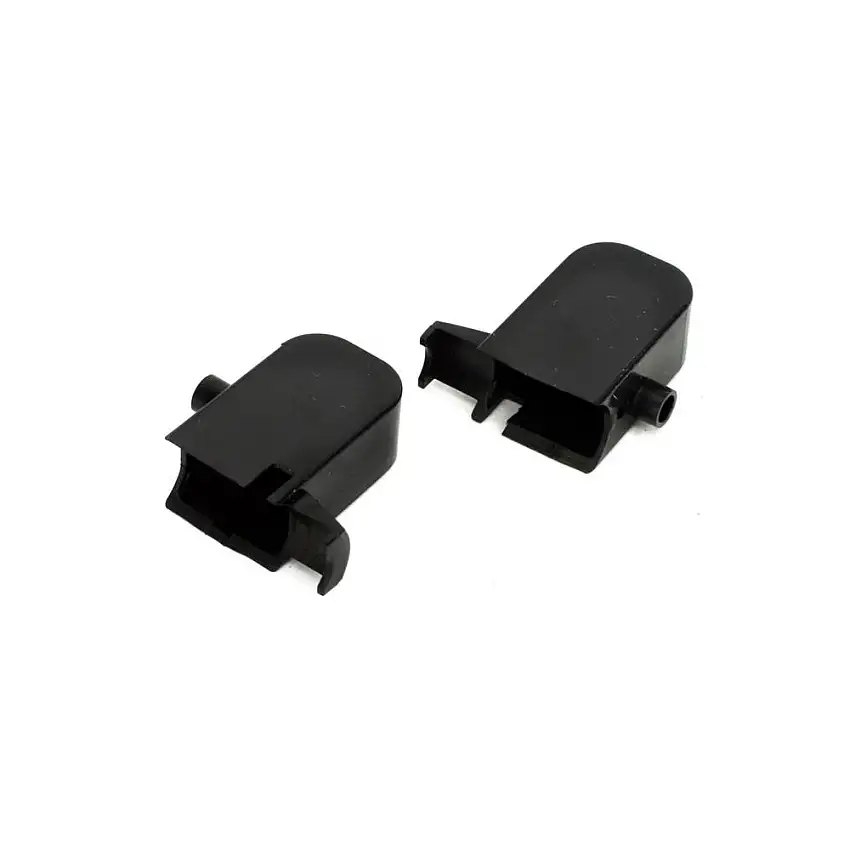 Motor Mount Covers (2): mQX
