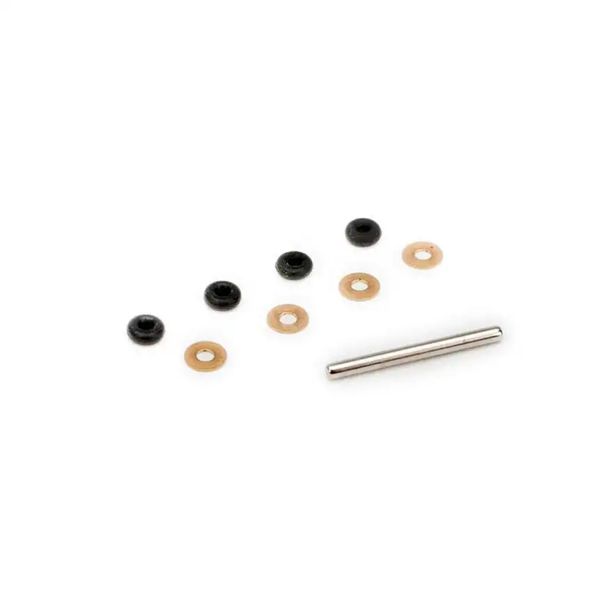 Blade Feathering Spindle with O-rings and Bushings: BMSR/MSRX