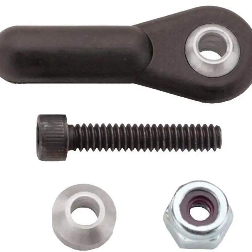 Du-Bro Heavy Duty Ball Links, 6-32 (2)