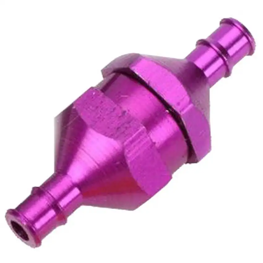 Du-Bro In-Line Fuel Filter (Purple)
