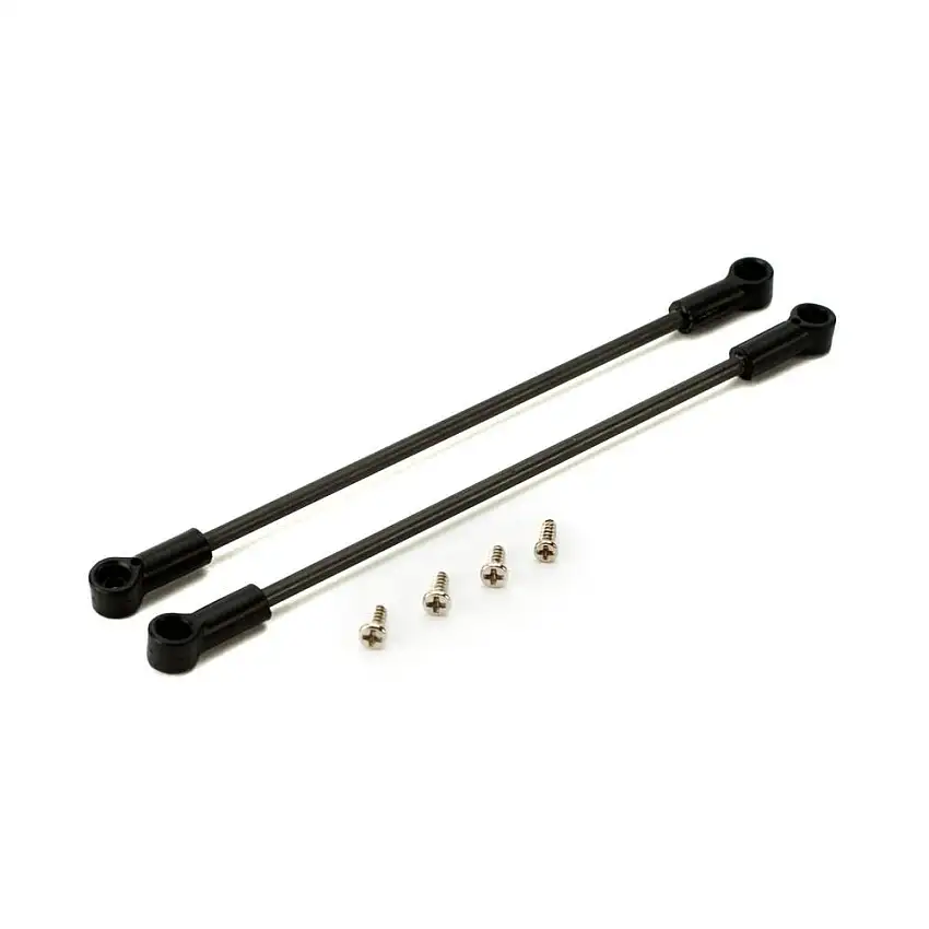 Tail Boom Brace/Supports Set: 130 X