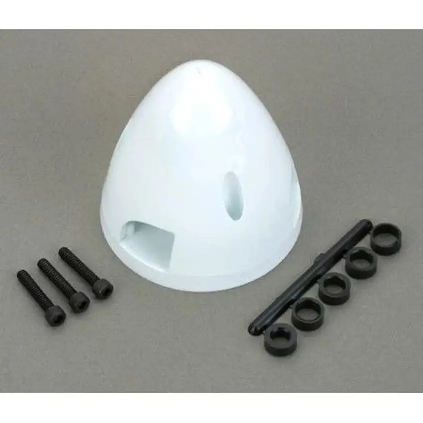 Du-Bro Spinner 3-Blade (White)