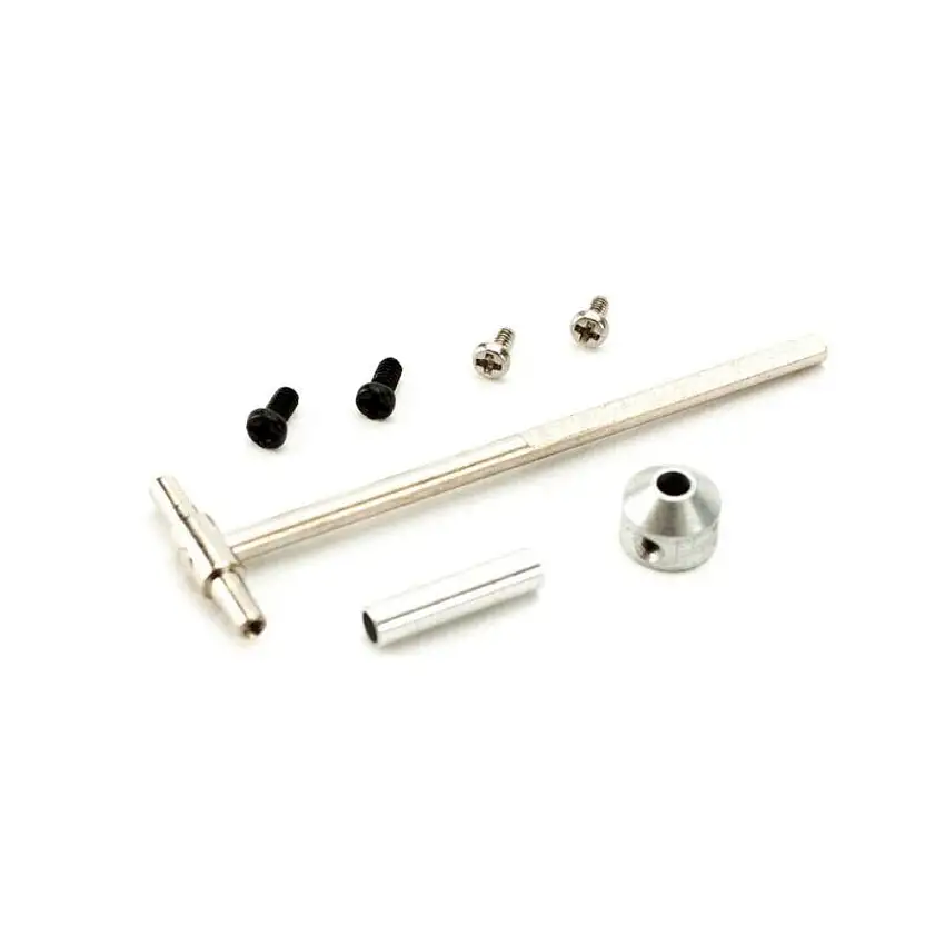 Blade Tail Shaft w/ Hub and Collar (130 X)