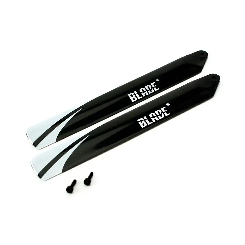 Hi-Performance Main Rotor Blade Set: 130 X