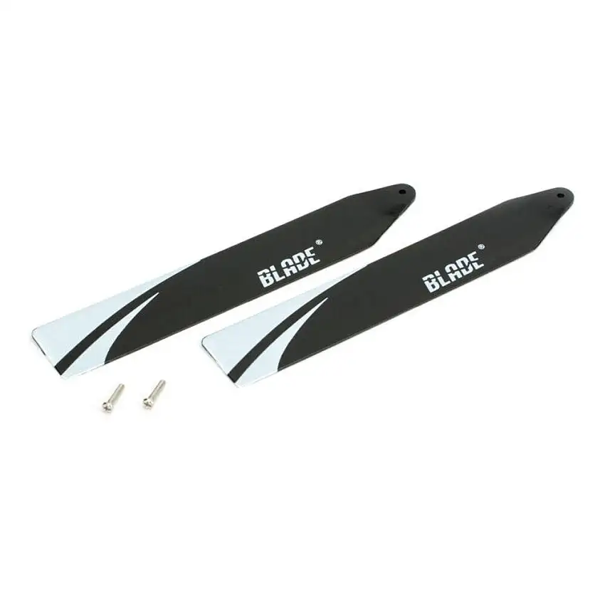 Blade Main Rotor Blade Set with Hardware: Nano CP X