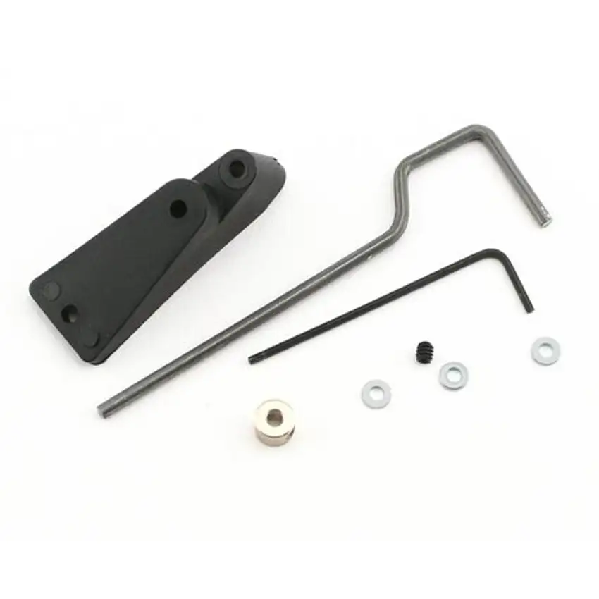 DU-BRO Tailwheel Bracket (.60 Size Planes)