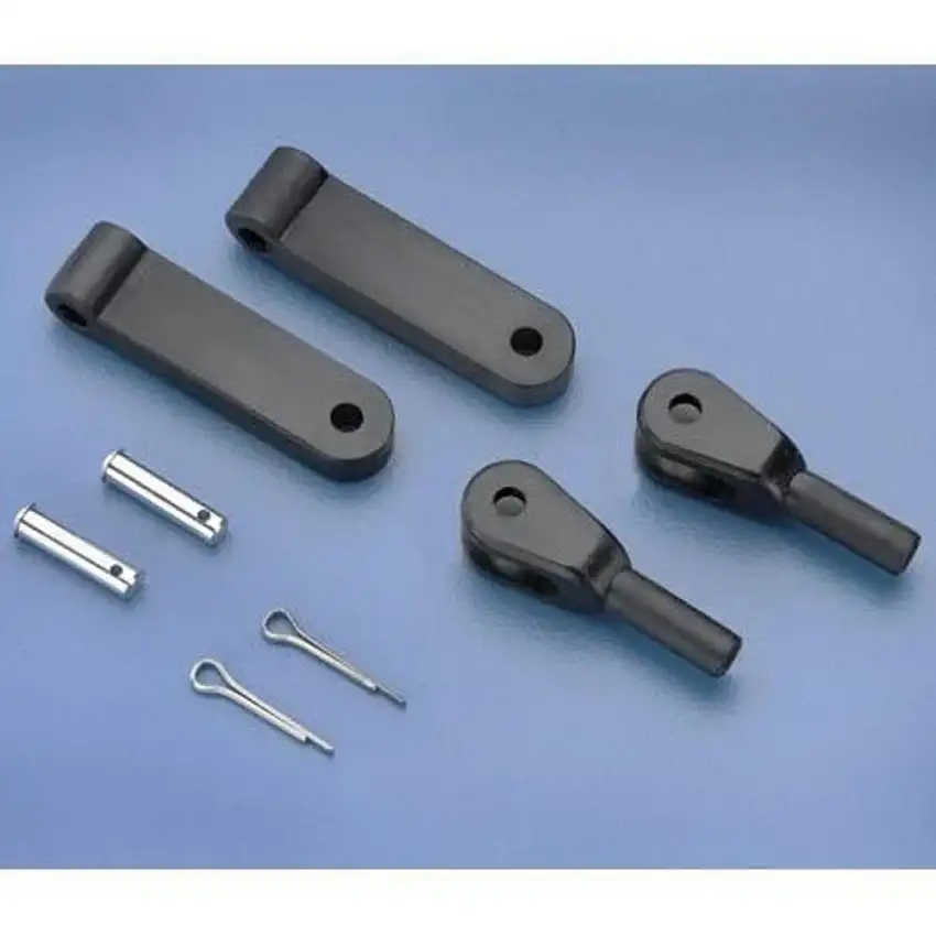 Du-Bro Heavy Duty Control Arms and Clevises .91