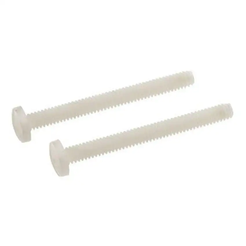Wing Bolts, Nylon 1/4-20 X 3" (4)