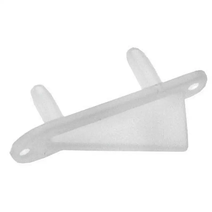 Du-Bro 2 3/8" Wing Tip/Tail Skid (2)