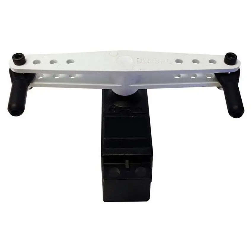 Du-Bro Full Dual Servo Arm (2): Hitec