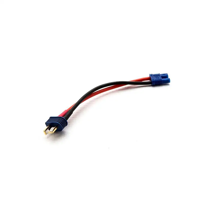 Adapter - EC2 Battery to Deans Male