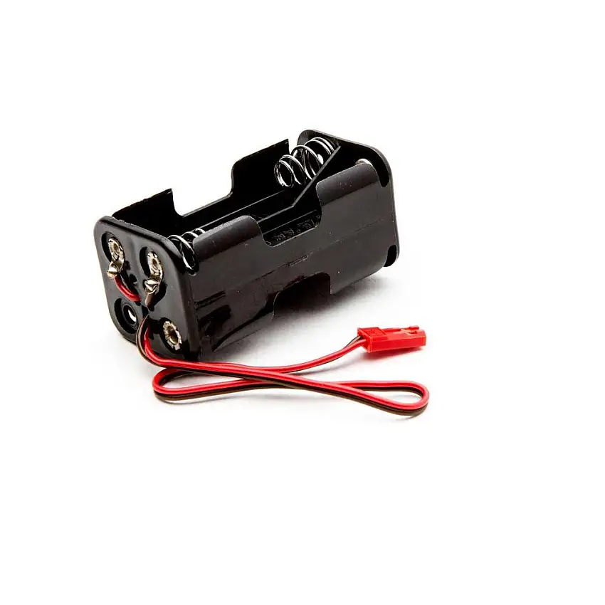 Battery Case with BEC Connector