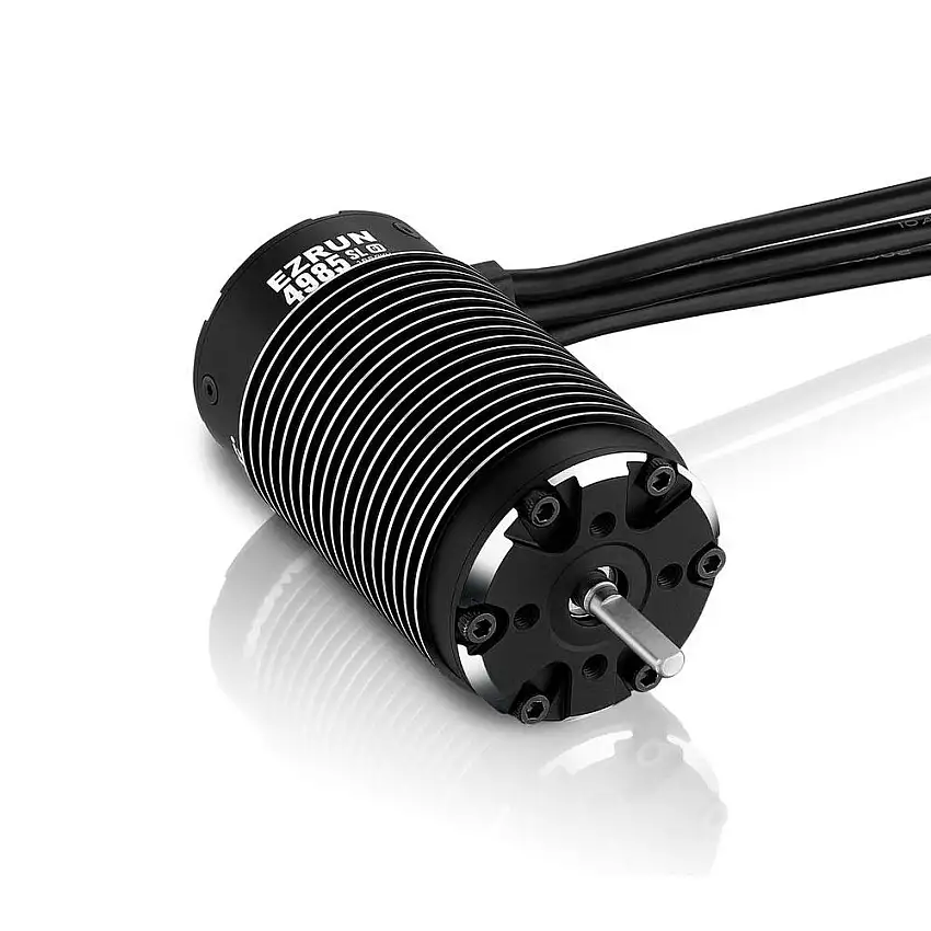 EzRun SL 4985 1650KV Brushless Motor, Sensorless