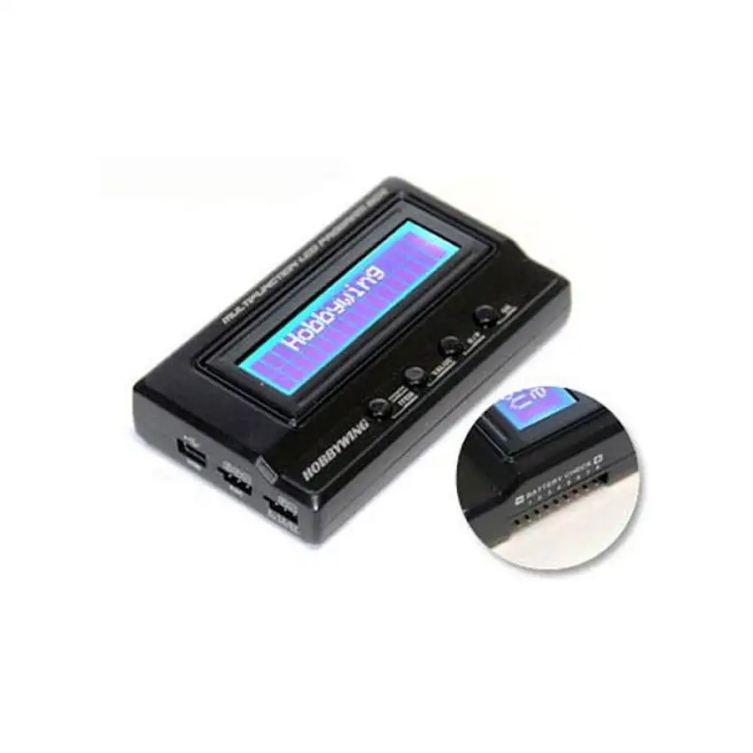 Multifunction LCD Professional Program Box
