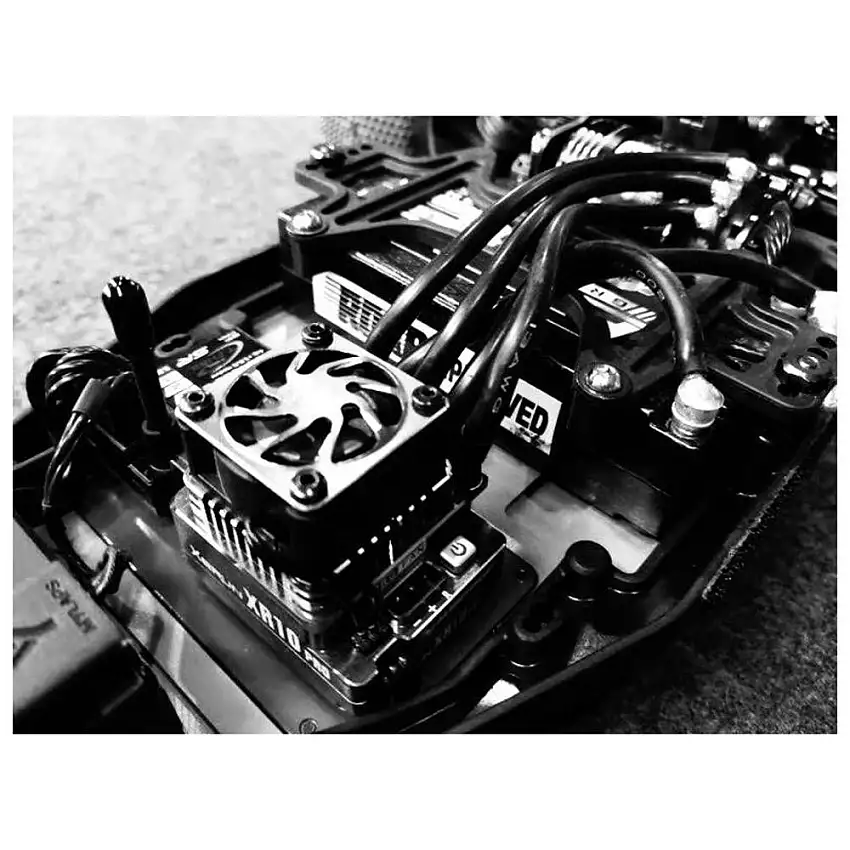 XR10 Pro G2 Elite + V10 G3 World Champion Combo