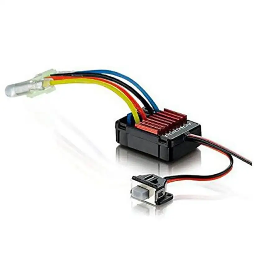 Hobbywing QuicRun 16 Brushed ESC (2-3S)