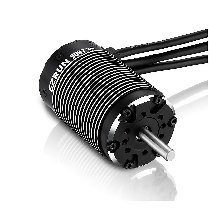 Motor - EZRUN Brushless 2300KV