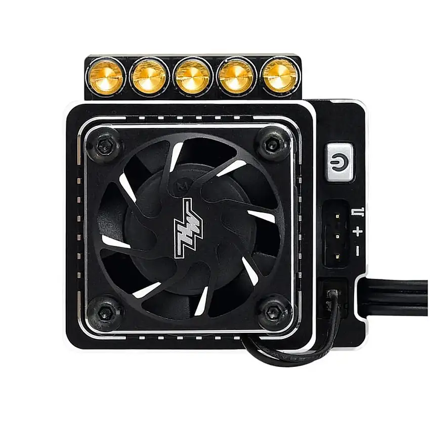 Hobbywing XR10 PRO ESC G2 Elite