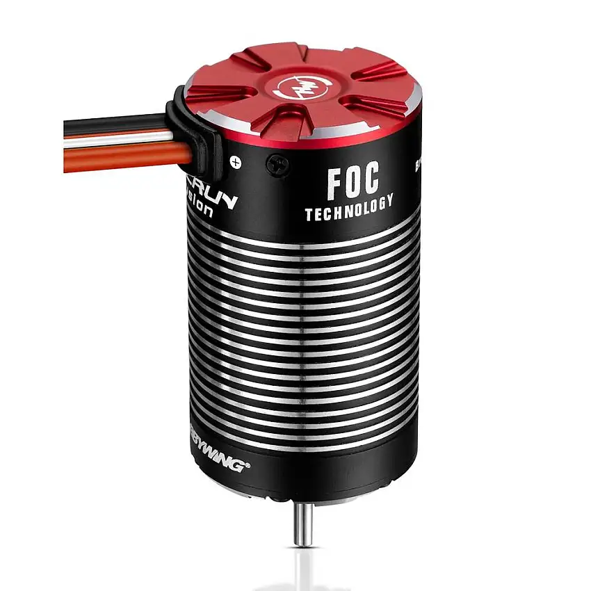 HobbyWing QuicRun Fusion FOC System 1800kv (2in1)