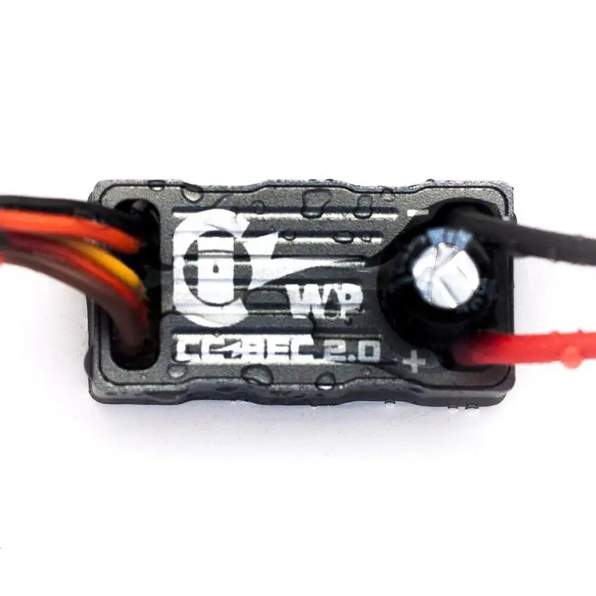 Castle CC BEC 2.0 Waterproof Voltage Regulator