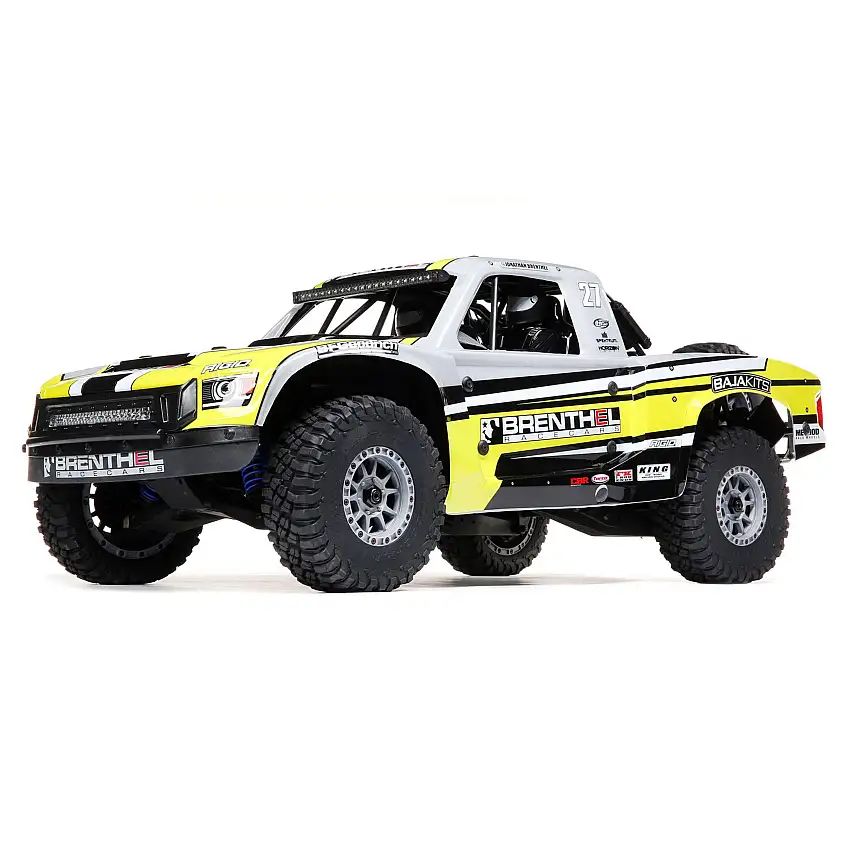 Losi Super Baja Rey 2.0 4WD Desert Truck Brushless RTR R/C (Brenthel)