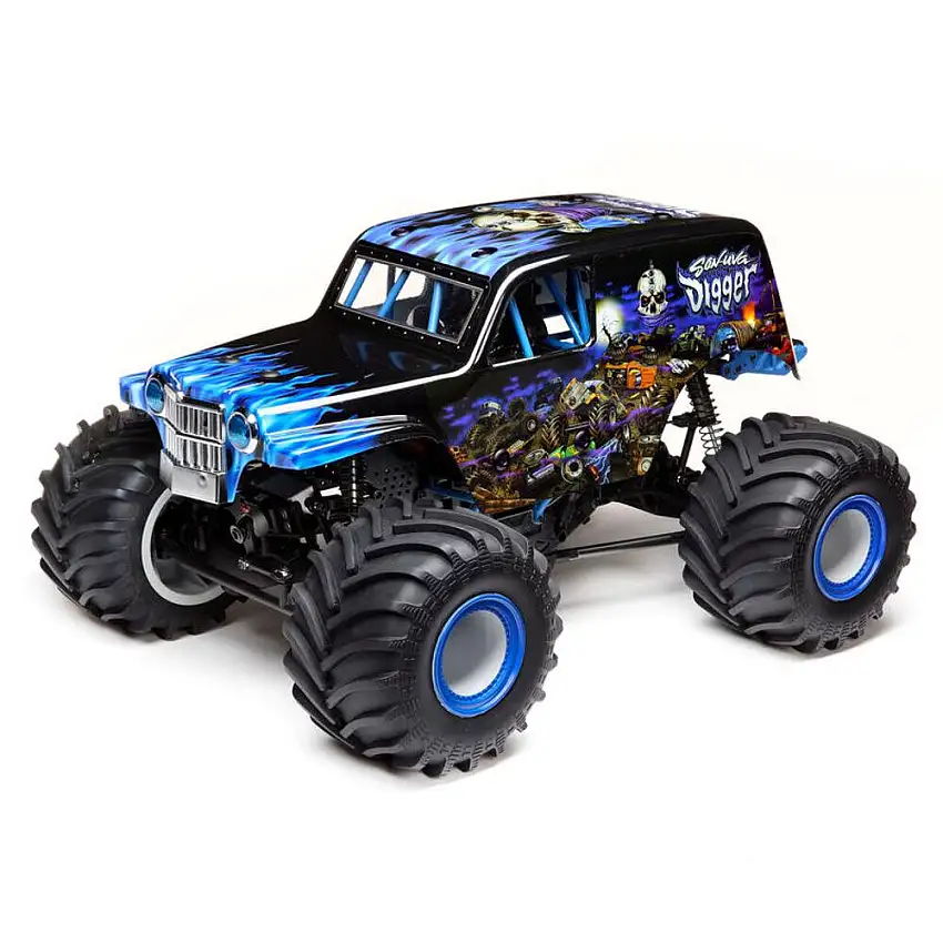 Losi Sonuva Digger LMT 4WD Solid Axle Monster RTR