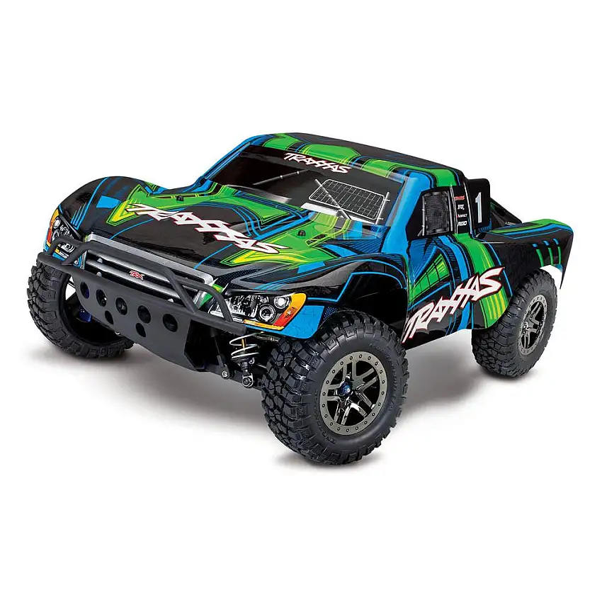 1/10 Traxxas Slash Ultimate Brushless Pro RTR 4WD Racing Truck