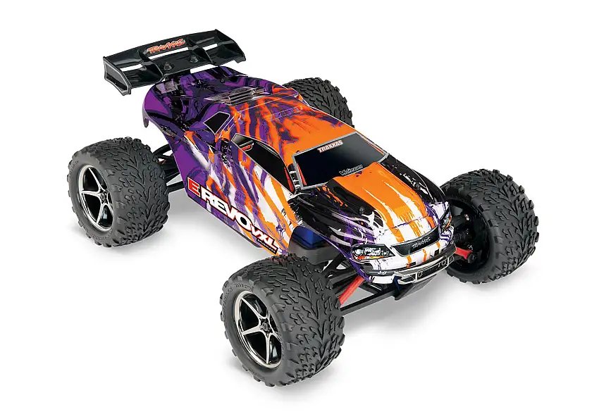 Traxxas 1/16 E-Revo VXL 4WD Brushless Monster Truck