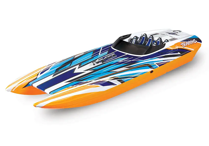 Traxxas M41 Catarman RTR R/C Speed Boat