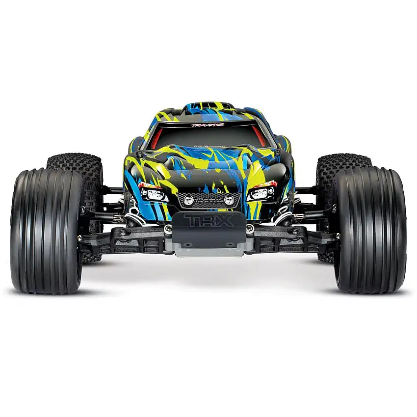 Traxxas 1/10 Rustler VXL RTR Stadium Truck