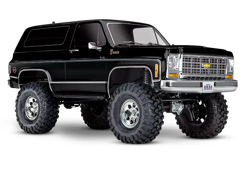 Traxxas 1/10-Scale Chevrolet Blazer 4X4 Trail Truck
