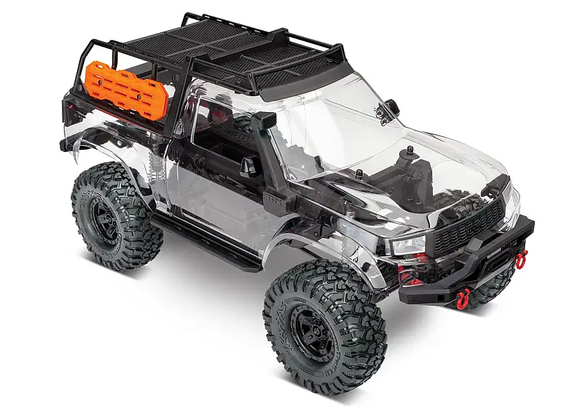 Traxxas TRX-4 Sport Unassembled Kit