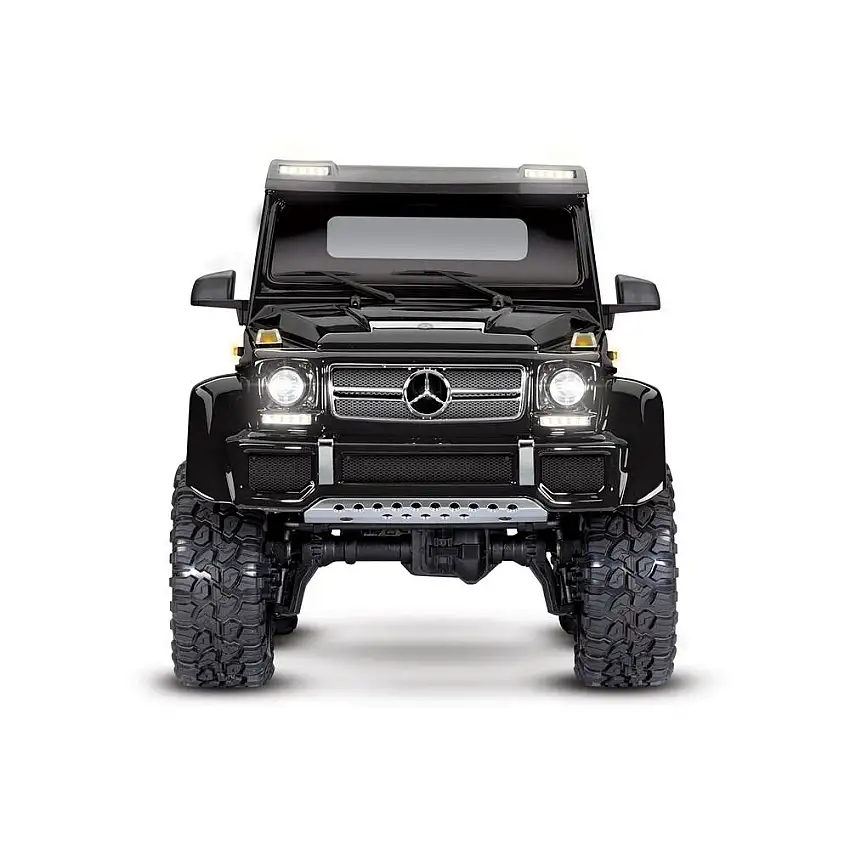 1/10 Ready-to-Run Mercedes-Benz G 63 AMG 6x6 Scale & Trail Crawler
