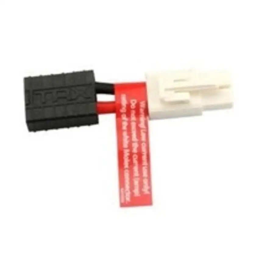 Connector - X712 TRX (F) to Tamiya (M) 2-inch 14 AWG