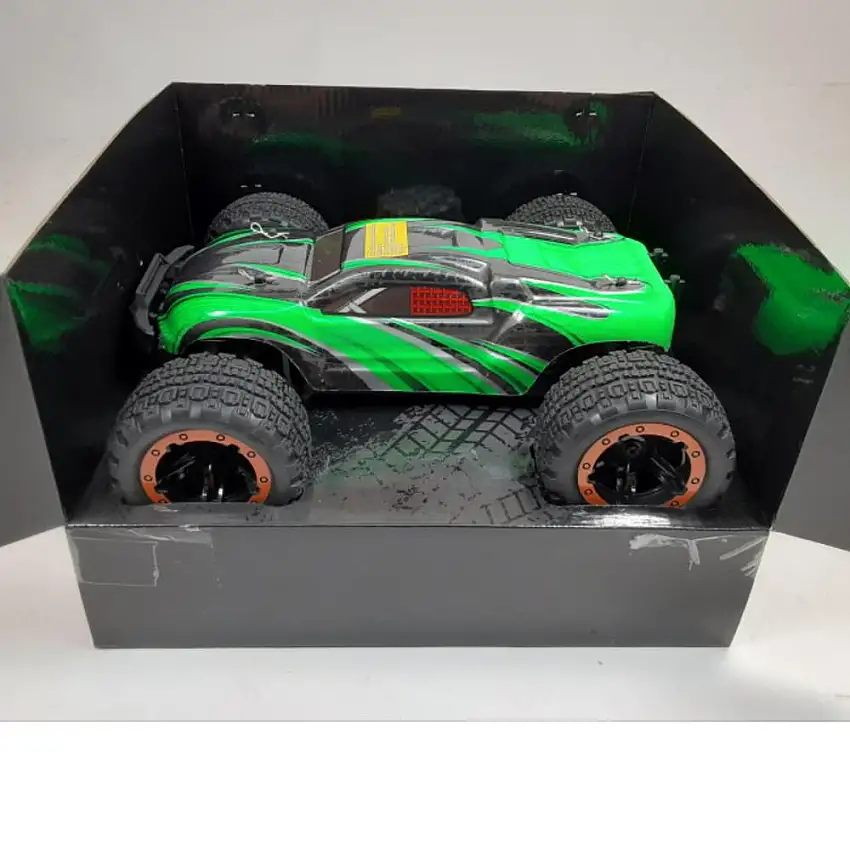 Ninja 1/16 Brushless Truggy RTR With Wheelie Bar