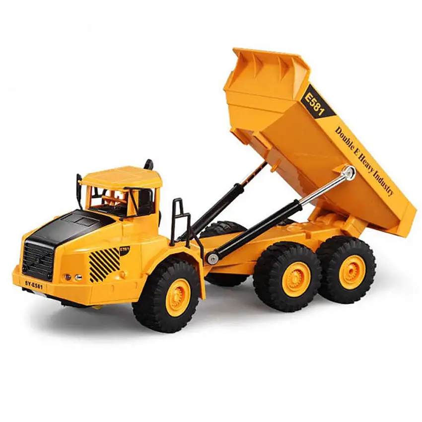 Double Eagle 1/26 R/C Volvo Articulated Dump Truck