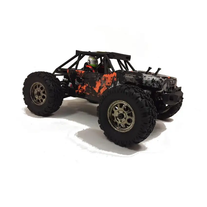 IMEX Katana Desert Truck (Brushless, Orange)