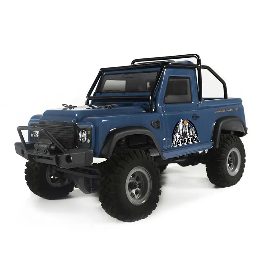 IMEX Crawler Canfield (Brushed)