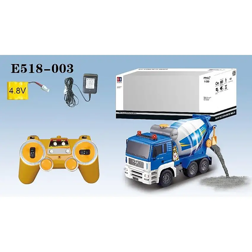 R/C Concrete Mixer