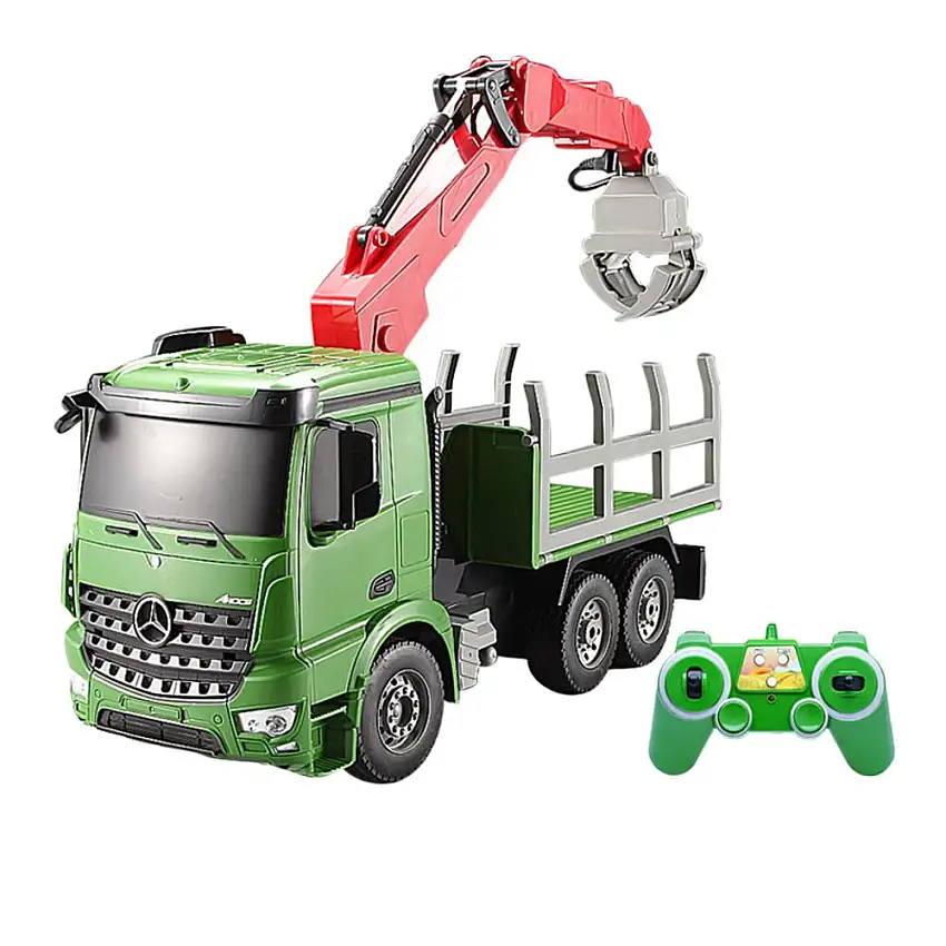R/C Log Truck