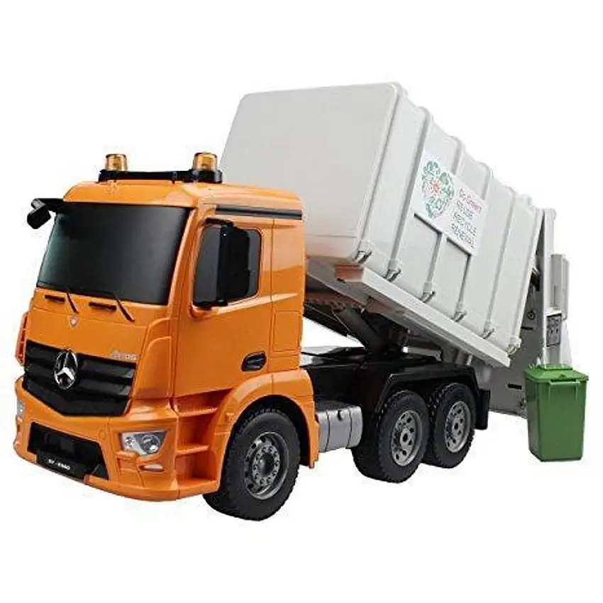 1/20 Mercedes Benz ANTOS Garbage Truck