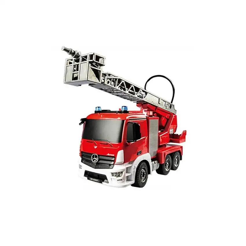 1/20 RTR Mercedes-Benz Fire Truck R/C