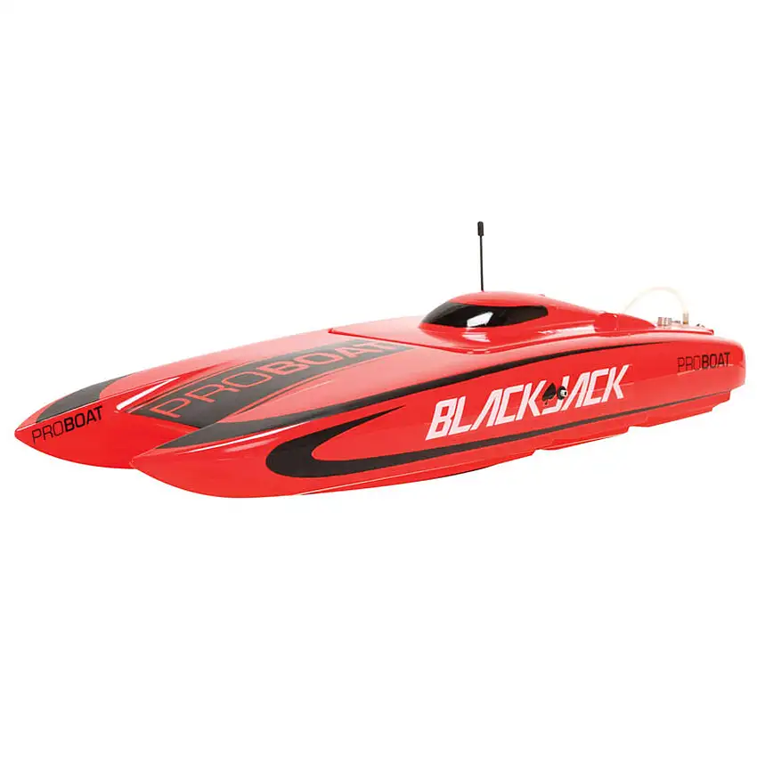Pro Boat Blackjack 24in Brushless RTR R/C Boat