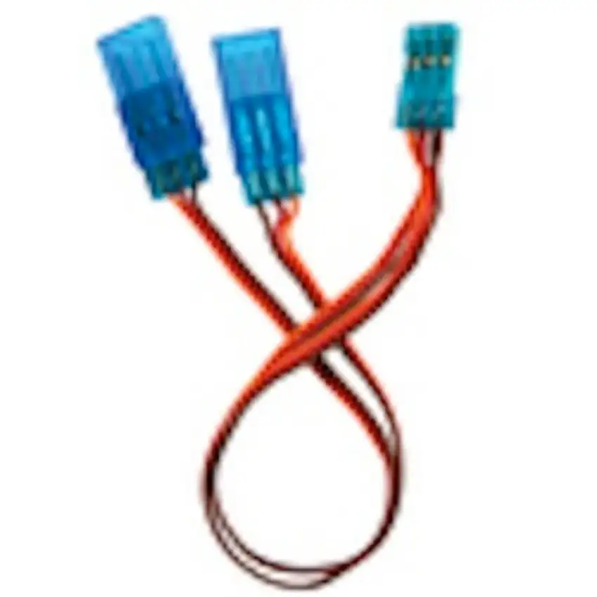Y-Harness MW JR 6 Inch Y-Harness 32 AWG