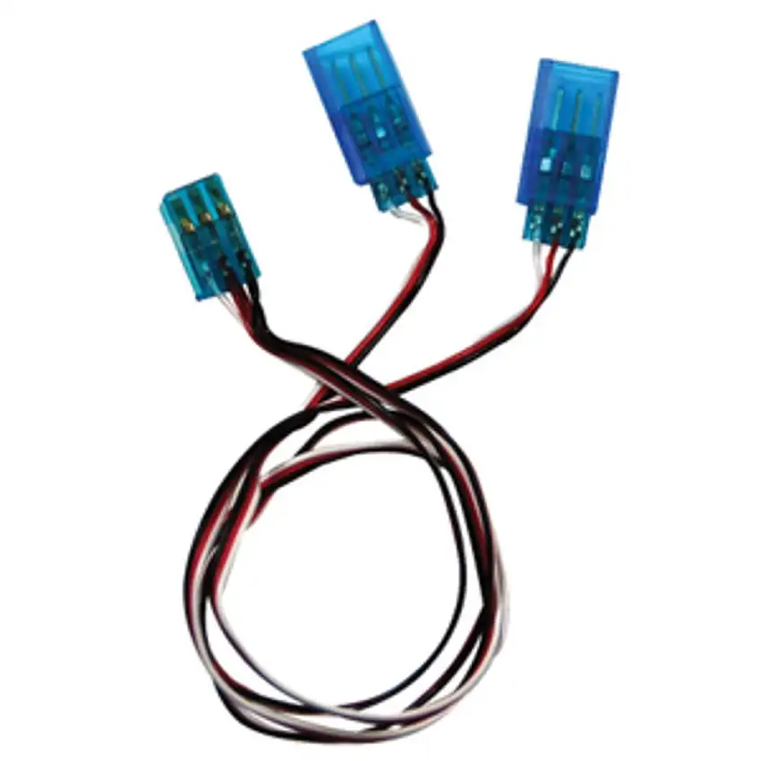 Y-Harness MW Futaba 12 Inch Y-Harness 32 AWG