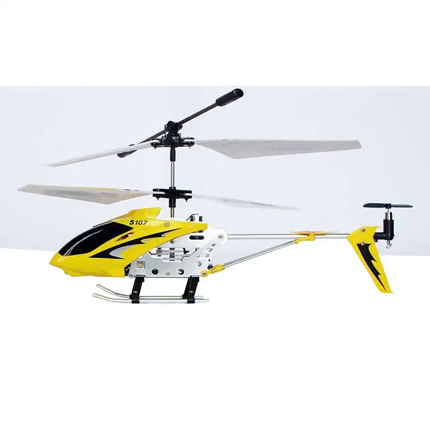 R/C RTR 3.5 Ch. Mini Helicopter with Gyro
