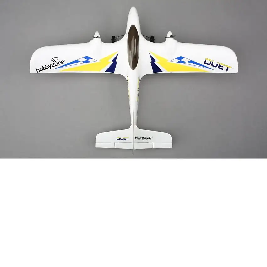 R/C Duet RTF, 523mm