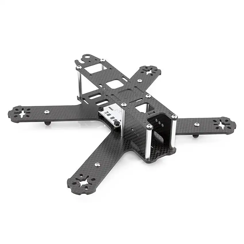 Lumenier QAV210 CHARPU Carbon Fiber FPV Quadcopter