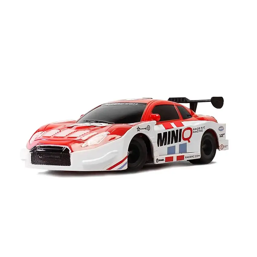 Mini-Q 1/24 Scale 4WD On-Road DIY RTR