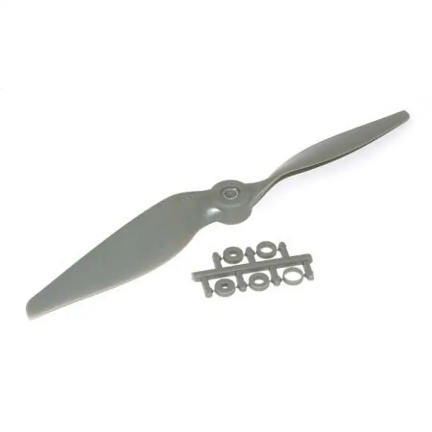 Propeller - Thin Electric Pusher Propeller, 9 x 6E